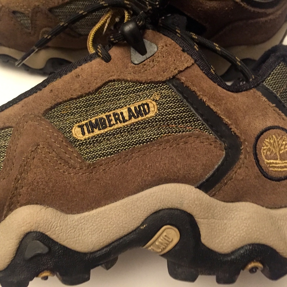 Women's Timberland hiking boots size 5.5